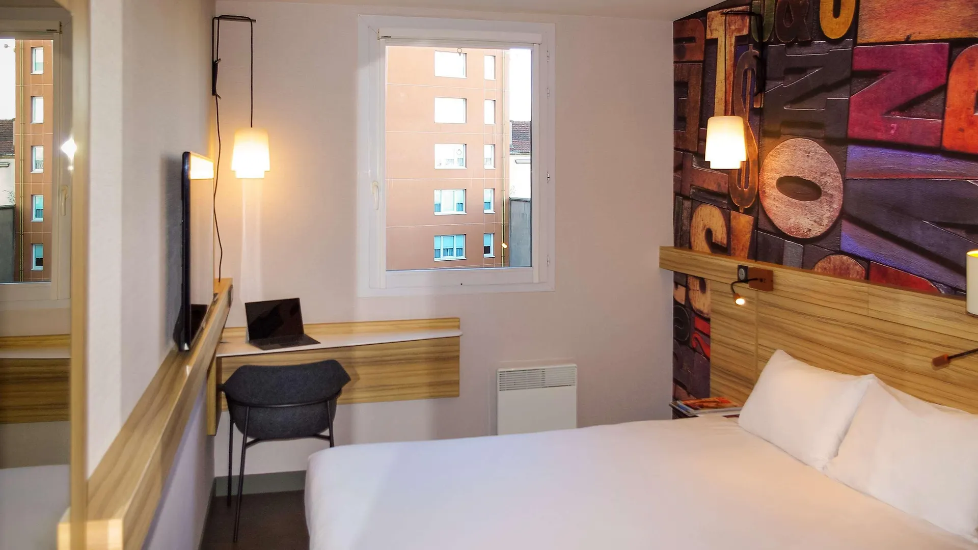 Hotel Greet Paris Porte De La Chapelle - Arena