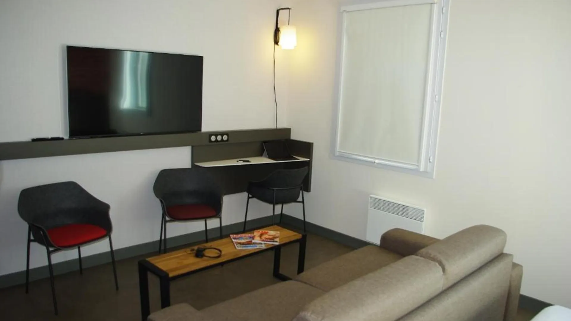 Hotel Greet Paris Porte De La Chapelle - Arena