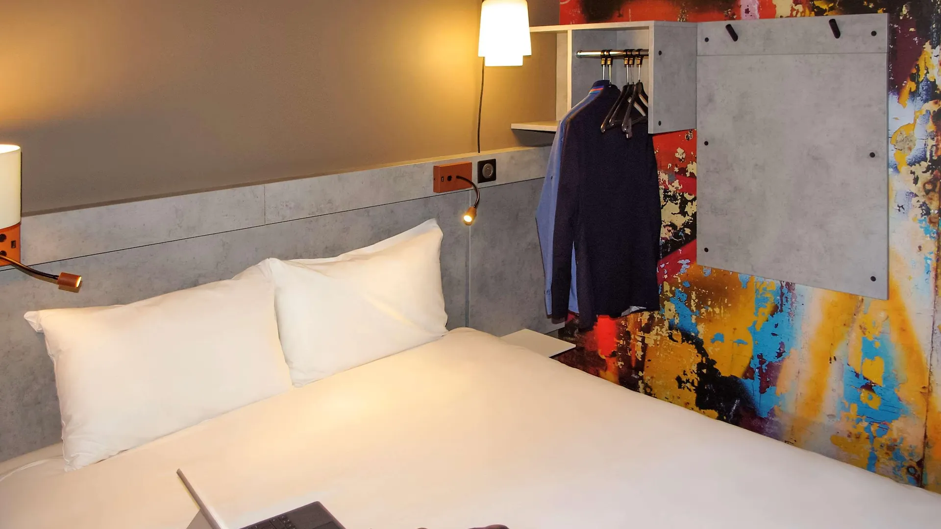 Hotel Greet Paris Porte De La Chapelle - Arena